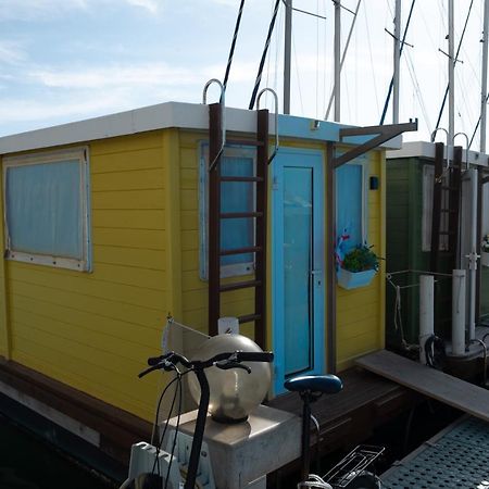 Alghero House Boat エクステリア 写真
