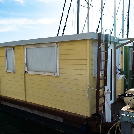 Alghero House Boat エクステリア 写真
