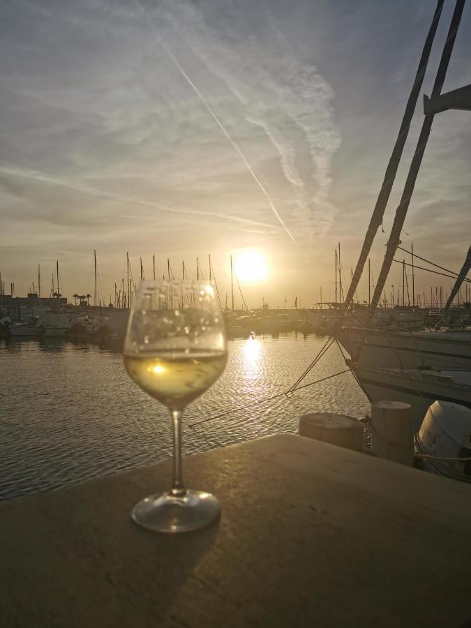 Alghero House Boat エクステリア 写真
