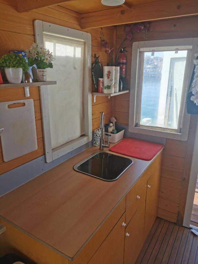 Alghero House Boat エクステリア 写真
