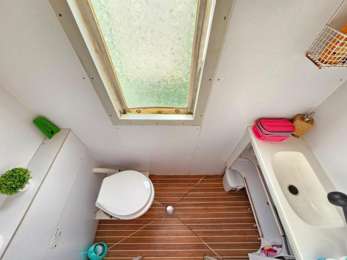 Alghero House Boat エクステリア 写真