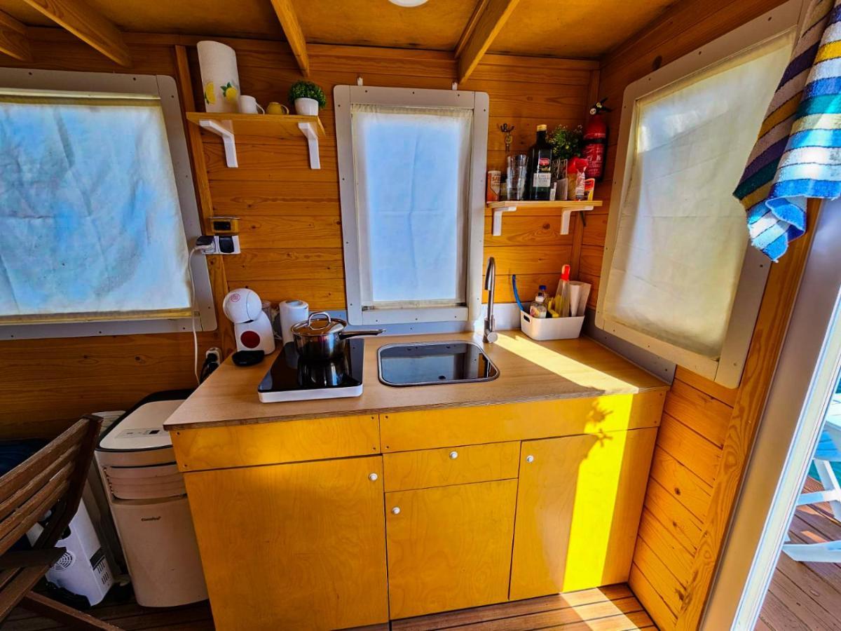 Alghero House Boat エクステリア 写真