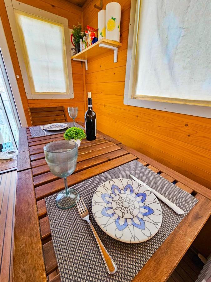 Alghero House Boat エクステリア 写真