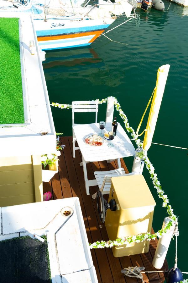 Alghero House Boat エクステリア 写真