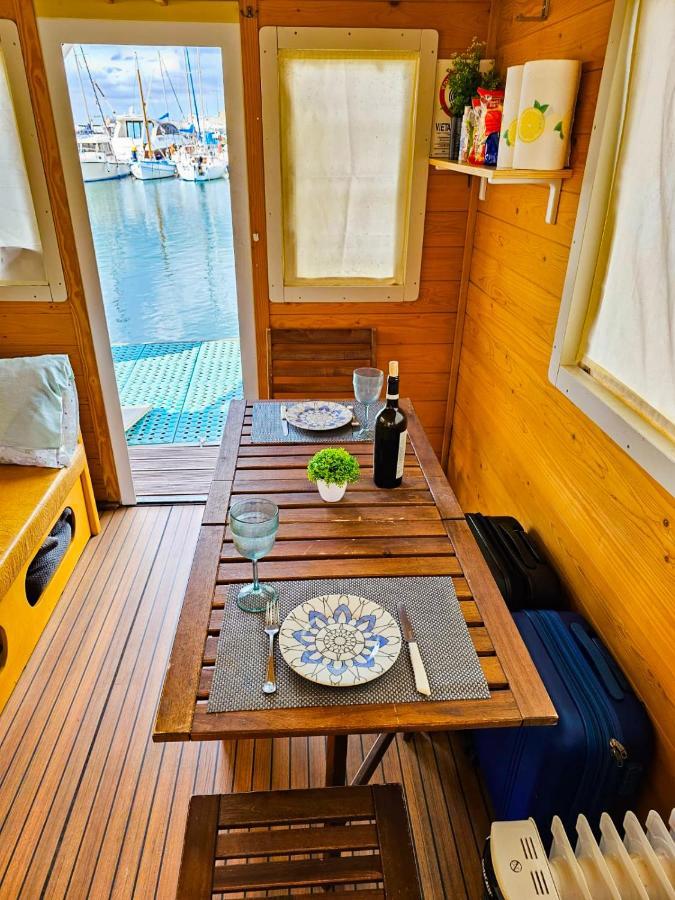 Alghero House Boat エクステリア 写真