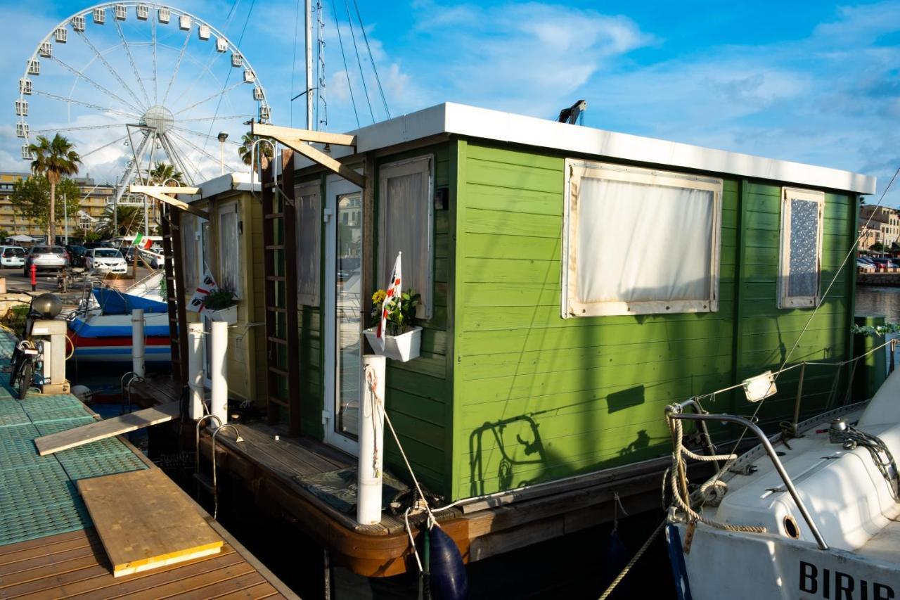 Alghero House Boat エクステリア 写真