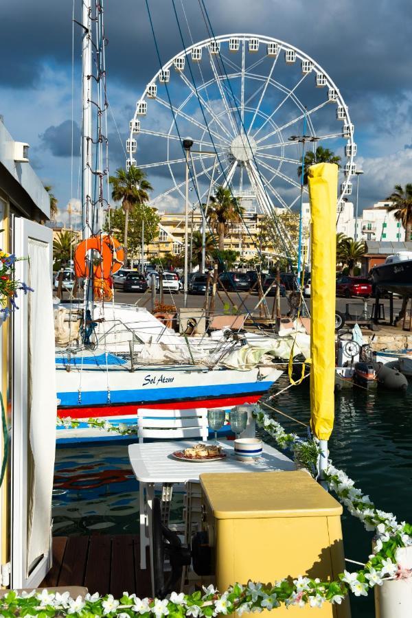 Alghero House Boat エクステリア 写真