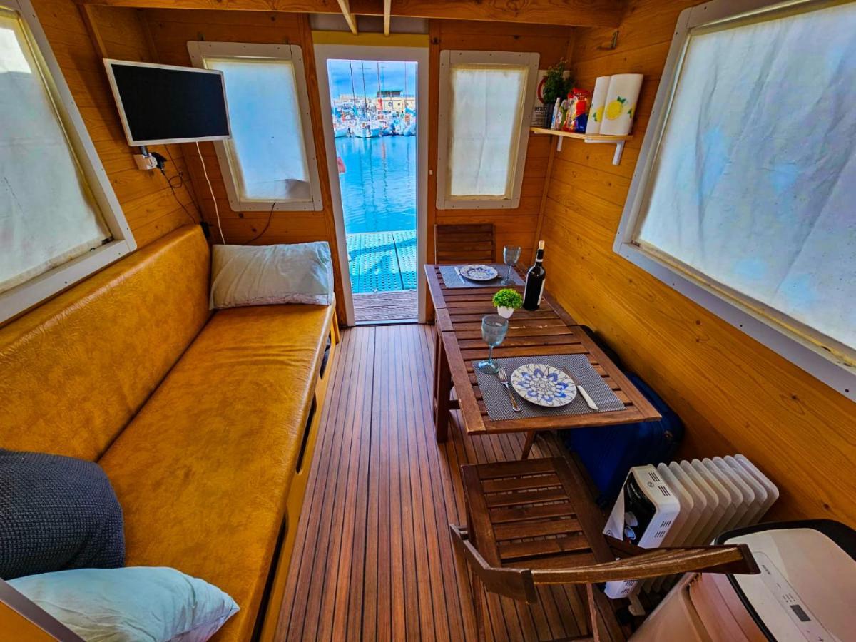 Alghero House Boat エクステリア 写真