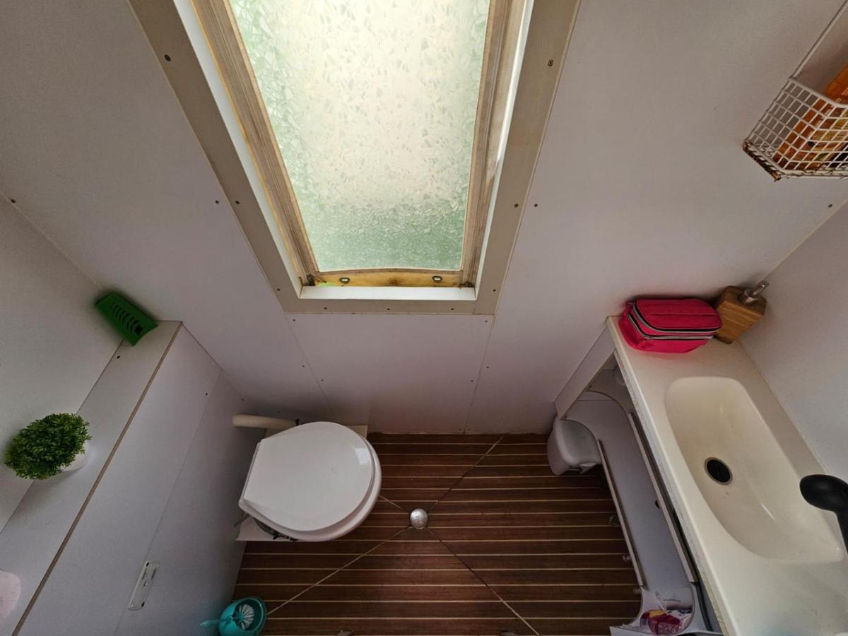 Alghero House Boat エクステリア 写真