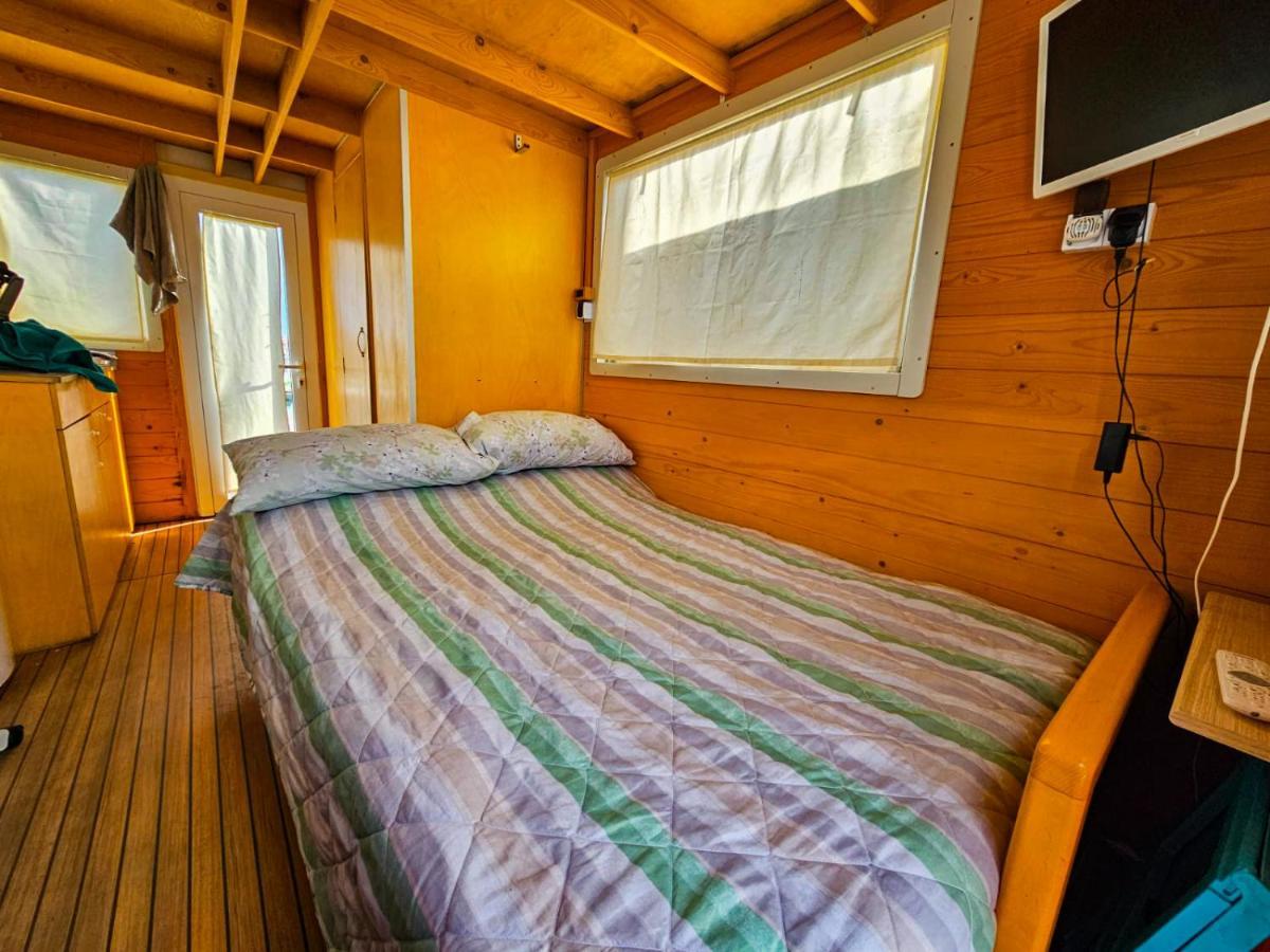 Alghero House Boat エクステリア 写真