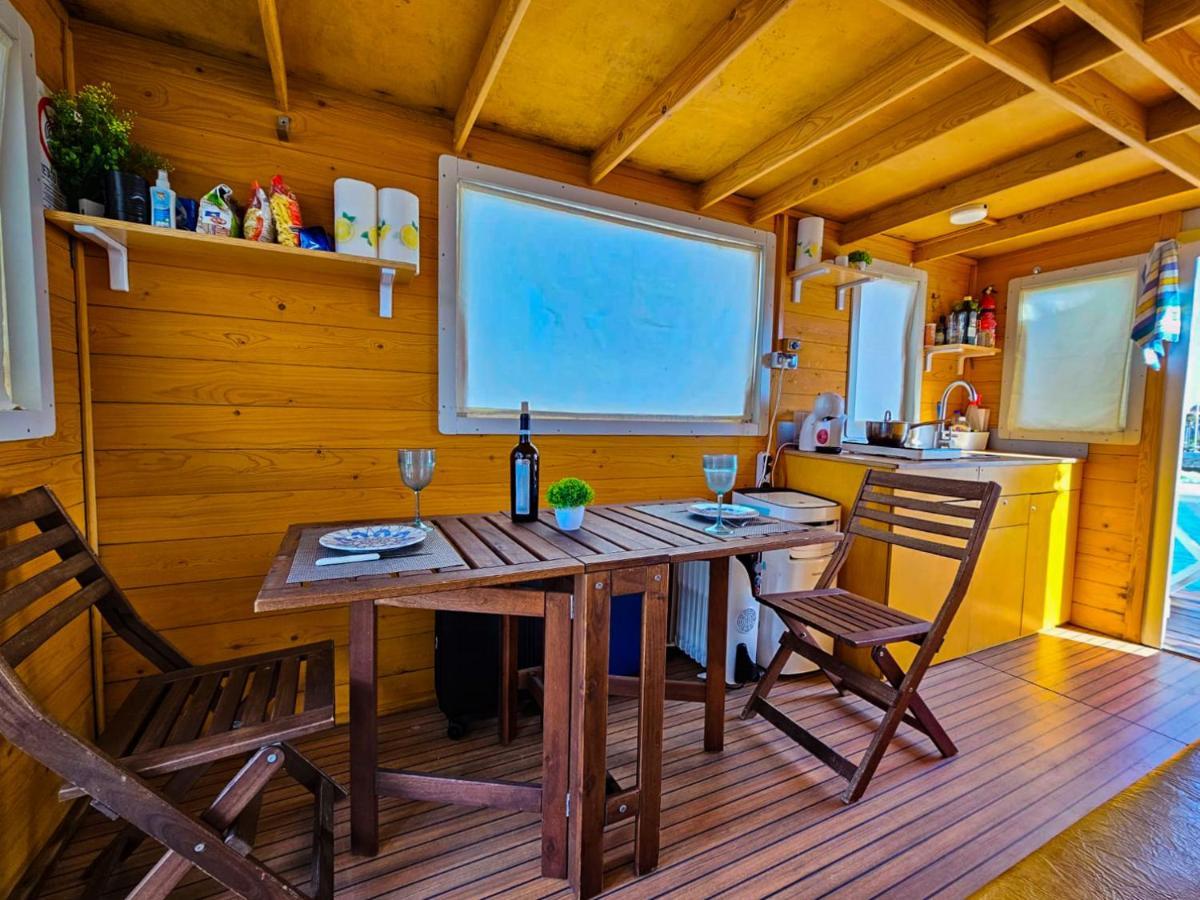 Alghero House Boat エクステリア 写真