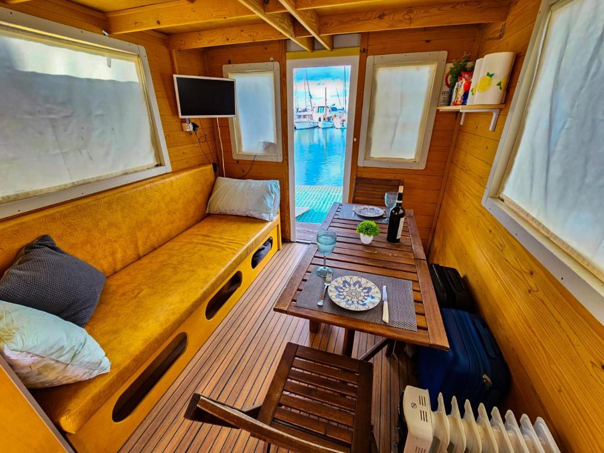 Alghero House Boat エクステリア 写真