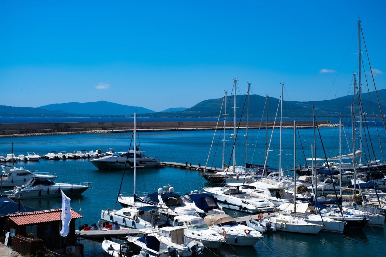 Alghero House Boat エクステリア 写真