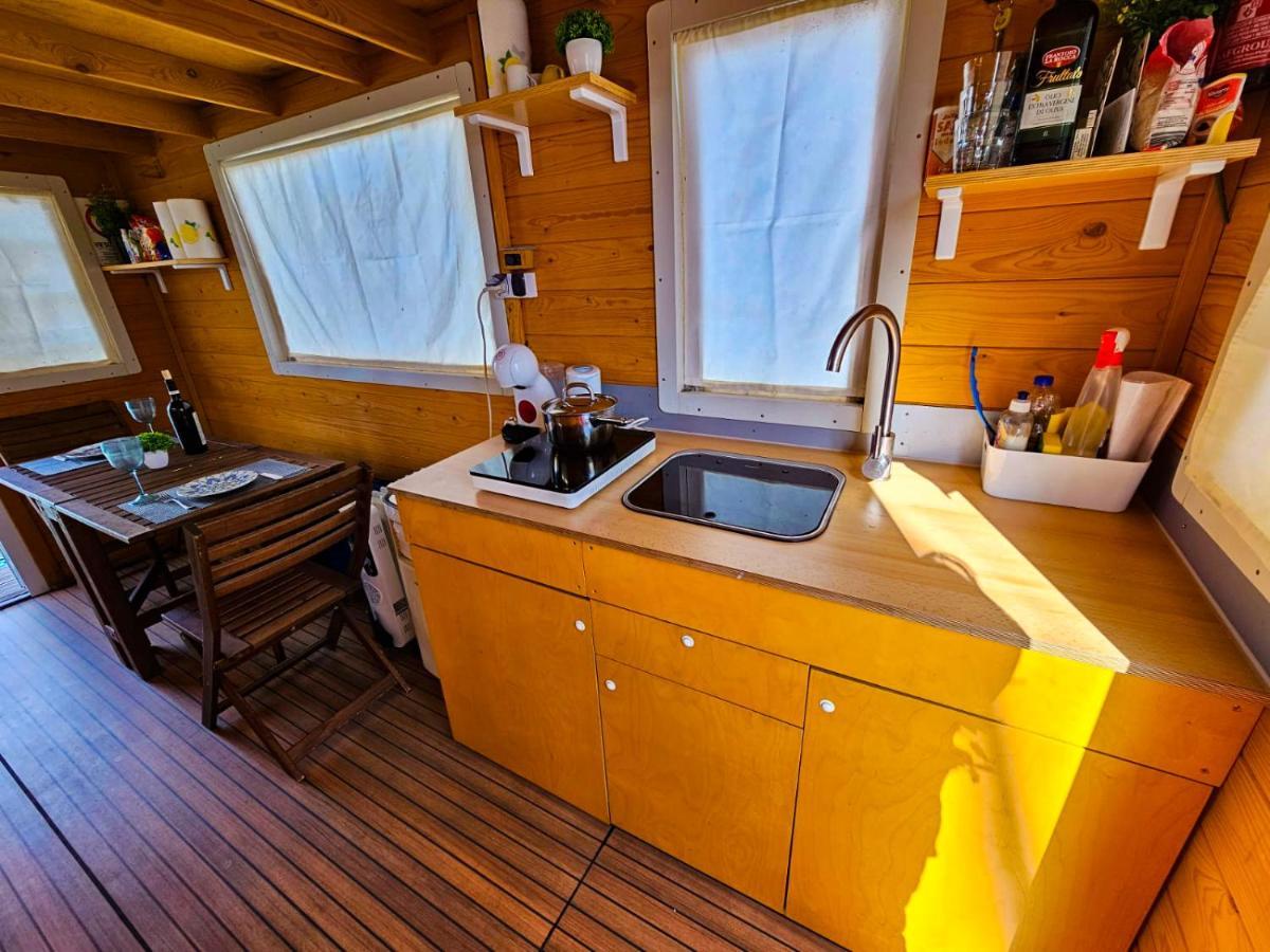 Alghero House Boat エクステリア 写真