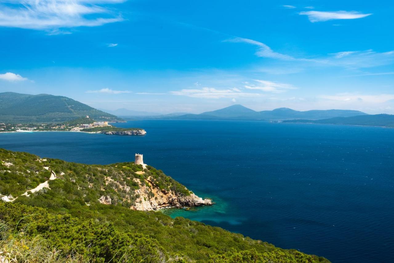 Alghero House Boat エクステリア 写真