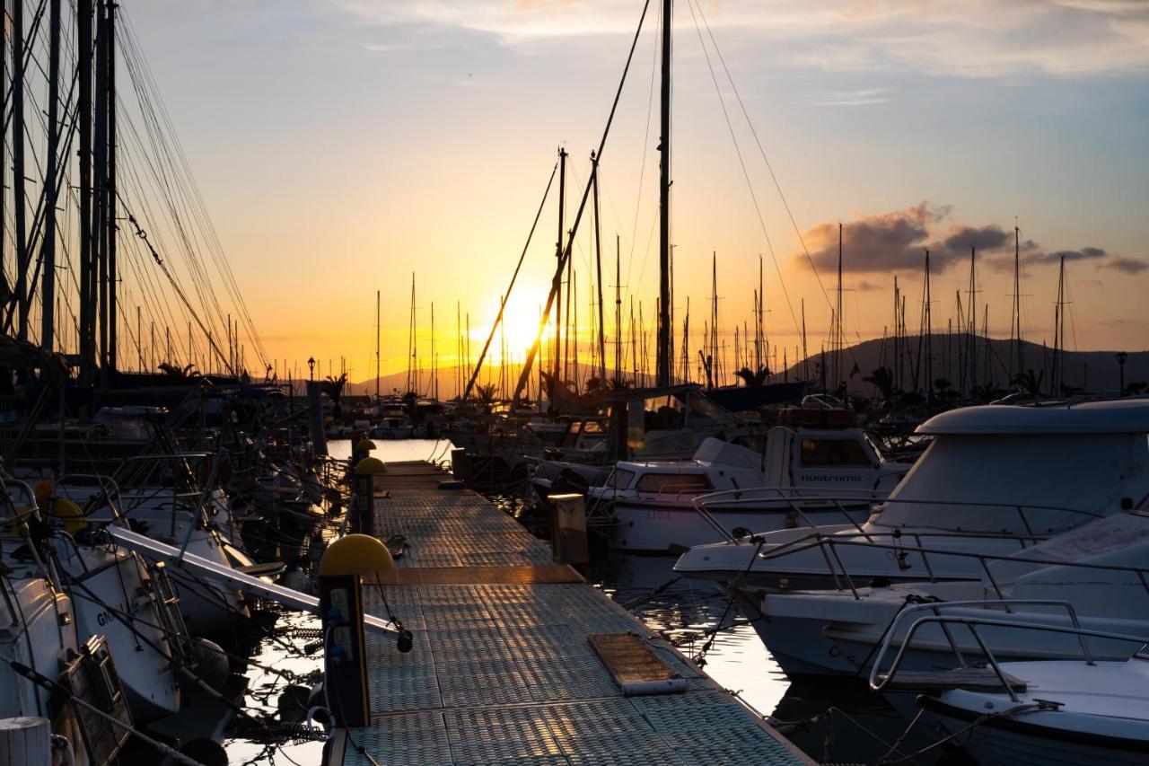 Alghero House Boat エクステリア 写真