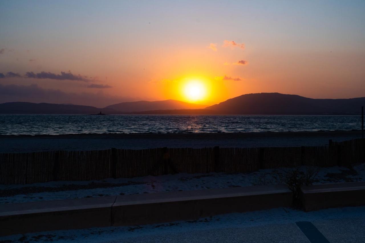 Alghero House Boat エクステリア 写真