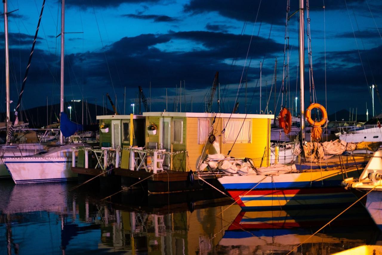 Alghero House Boat エクステリア 写真